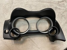 Mitsubishi Lancer EVO X  2008-2015  Gauge Cluster w/ 52mm Gauge Pods picture