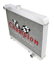 Eagle Champion 3 Row All Aluminum Radiator 1680S for 1965 - 1967 Pontiac LeMans picture