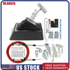 New 80675 Starshifter Automatic Shifter Fit B&M-80675 TH400 TH350 TH250 TH200 picture