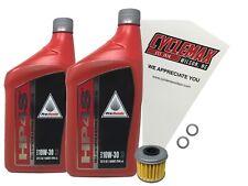 Cyclemax Genuine OEM 2021-2024 CRF450R CRF450RX Oil Change Kit picture