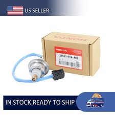 OEM Air Fuel Ratio Oxygen Sensor 36531-R1A-A01 For 2012-2015 Honda Civic 1.8L picture