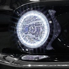 Redline Lumtronix Headlights Chevy Chevelle/ El Camino 64-70 5-3/4