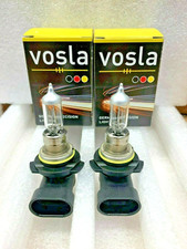 2x-Vosla 9006+120 (HB4) Bulb Lamps ULTIMATE LIGHT picture