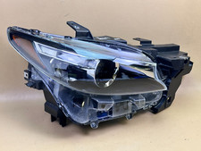 NICE 2016-2020 MAZDA CX-9 CX9 NON-ADAPTIVE RIGHT SIDE HEADLIGHT LAMP LED OEM picture