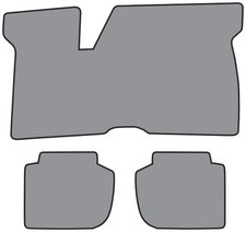 1974-78 Cadillac Eldorado Floor Mats picture