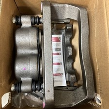 CarDone Front Driver Side 18B8046 Disc Brake Caliper, Ford SUPER DUTY D2 picture