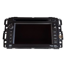 2010-2012 Chevy Silverado Tahoe GMC Sierra Yukon Navigation 22776895 OEM picture