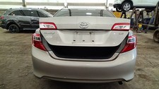 (LOCAL PICKUP ONLY) Trunk/Hatch/Tailgate Conventional Ignition Fits 12-14 CAMRY  picture