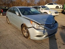Automatic Transmission 2.4L VIN C 8th Digit Fits 11-13 SONATA 2231949 picture