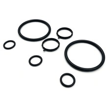 NEW 7Pcs Thermostat Housing Gasket Seal O-Ring FOR Porsche Cayenne 4.8T 11-17 picture
