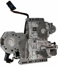 48RE Dodge Ram 5.9 Liter Valve Body and All Electronics 2003-2008 OEM picture