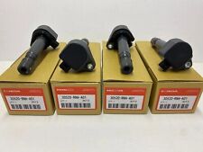 New 4PCS Ignition Coils For 2006-2011 Honda Civic 1.8L IC662 30520-RNA-A01 US picture
