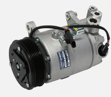 A/C Compressor for BMW OE 6sas14c Compressor Assembly UAC CO 11637C Brand New picture