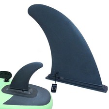 Board Tracking Fin Spare Parts Tracking Fin Spare Parts 18.5*22CM Black picture