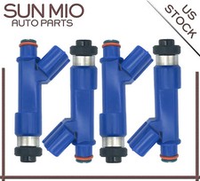 4Pcs Fuel Injectors Nozzles For Toyota Yaris 2007-2018 1.5L 23250-21040 FJ806 picture