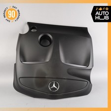 14-18 Mercedes W117 CLA250 GLA250 M270 Engine Motor Cover OEM 58k picture