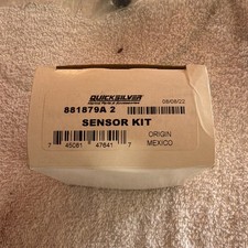 Quicksilver 881879A2 Speed Sensor Kit OEM BRAND NEW picture