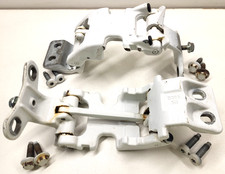 2014-2024 Ram Promaster Rear Cargo Door Upper Left OR Right Hinge White OEM picture