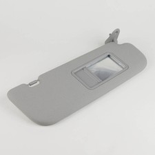 Genuine Sun Visor 11-14 Elantra Passenger 85220-3X000TX With Sunroof - OPEN BOX picture
