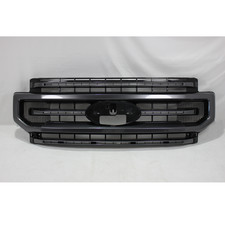 M7 Carbonized Gray Grille Platinum Style For Ford F250 F350 F-250 F-350 2020-22 picture
