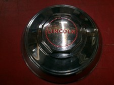 VINTAGE 1946-48 LINCOLN ZEPHYR HUBCAP WHEELCOVER picture