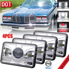 4x Fit Oldsmobile Cutlass Supreme 1976-88 4x6