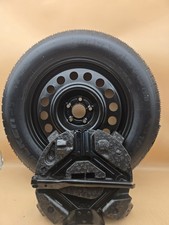 SPARE TIRE W/JACK KIT 17