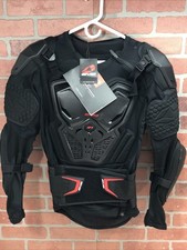 Brand New EVS G7 Ballistic Jersey Medium Black G7-BK-M 🔥 Motorcycle Spine Armor picture