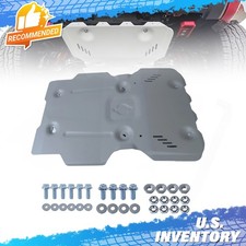 No-Drill Front Skid Guard Plate Protection For 2024-2026 Toyota Tacoma 2.4L picture