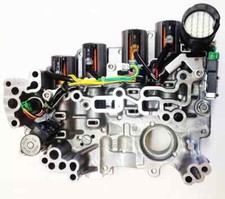 2014up RE0F11A/B JF015E CVT Valve Body W Solenoids Nissan Sentra SV 1.8L picture