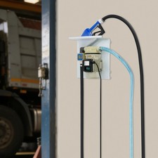 110-Volt Electric Diesel Exhaust Fluid (DEF) Transfer Pump Kit 1
