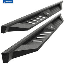 TYGER Fury Steps for 2005-2023 Toyota Tacoma Double Cab picture
