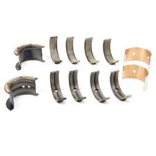 MAHLE ORIGINAL/CLEVITE Main Bearing Set - MS1110H1 picture