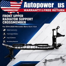 Front Upper Radiator Support Crossmember For 14-20 Mercedes GLA250 GLA45 CLA250 picture
