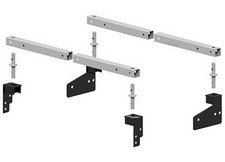 PullRite 3117 Traditional SuperGlide SuperRail Mounting Kit for Select GM Trucks picture