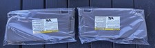 05-15 Nissan Xterra 05-21 Frontier Pair Gray W/ Light Sun Visor 96401- EA001 picture