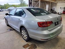 Engine 1.8L VIN 0 5th Digit Gasoline Engine ID Cpka Fits 15-17 JETTA 745243 picture