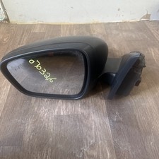 2020-25 FORD ESCAPE SIDE MIRROR OEM LH LEFT SIDE BLINDSPOT OEM LJ6B-17683-CJ5Y picture