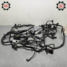 13-17 CADILLAC XTS FRONT UNDER HOOD WIRE WIRING HARNESS OEM picture