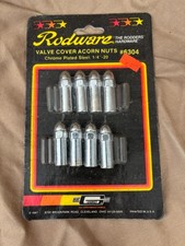 Mr Gasket valve cover acorn nuts picture