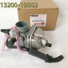 NEW Carburetor 13200-19B02 For 1988-1996 1989 Suzuki Quadrunner 250 LTF250 4WD picture
