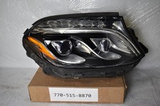 Mercedes-Benz GLS166 W166 Right headlight 2012-2020 US picture