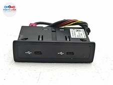 2019-2023 MERCEDES-BENZ AMG GT63 S CENTER CONSOLE DUAL USB CHARGING PORT OEM picture