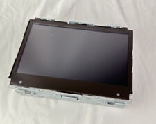 17-21 NISSAN PATHFINDER QX60 HEADREST REAR ENTERTAINMENT DISPLAY MONITOR SCREEN picture