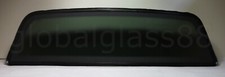 Fits 2000-2006 Toyota Tundra Rear Glass Window Stationary Factory Privacy Tinted picture