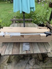 Rare OEM MINI Cooper F56 Roof Rack Cross Bars. Genuine MINI 2017-2024 picture