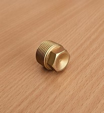 Lamborghini M22 oil plug w/ Magnet 086301141A Espada Urraco Jalpa Diablo picture