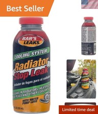 11 oz Bar's Leaks Radiator Stop Leak - Effective Solution for Leak Prevention picture