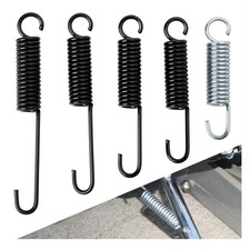 5PCS Motorcycle Kickstand Spring Kit,Sturdy Mini 2.95*0.6*0.58 inch, picture