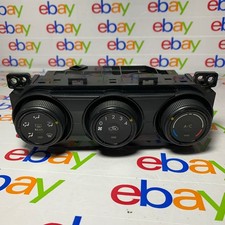 2012 - 2014 Subaru Impreza XV Crosstrek Climate Control AC Heater Hvac OEM 11898 picture